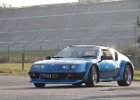 Alpine A310  Alpine A310, Montlhery Coupe Autos Légende, circuit de Linas-Montlhéry, 12 octobre 2025