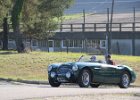 Austin-Healey 3000  Austin-Healey 3000, Montlhery Coupe Autos Légende, circuit de Linas-Montlhéry, 12 octobre 2025