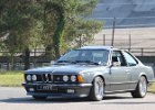 BMW 635 CSi 1986  BMW 635 CSi 1986, Montlhery Coupe Autos Légende, circuit de Linas-Montlhéry, 12 octobre 2025