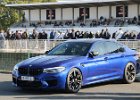 BMW M5 2017  BMW M5 2017, Montlhery Coupe Autos Légende, circuit de Linas-Montlhéry, 12 octobre 2025