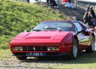 Ferrari 328 GTS  Ferrari 328 GTS, Montlhery Coupe Autos Légende, circuit de Linas-Montlhéry, 12 octobre 2025