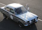 Ford Escort 1973  Ford Escort 1973, Montlhery Coupe Autos Légende, circuit de Linas-Montlhéry, 12 octobre 2025