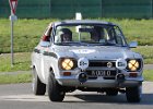 Ford Escort 1973  Ford Escort 1973, Montlhery Coupe Autos Légende, circuit de Linas-Montlhéry, 12 octobre 2025