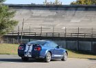 Ford Mustang GT 2008  Ford Mustang GT 2008, Montlhery Coupe Autos Légende, circuit de Linas-Montlhéry, 12 octobre 2025