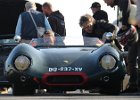 Lotus Eleven  Lotus Eleven, Montlhery Coupe Autos Légende, circuit de Linas-Montlhéry, 12 octobre 2025