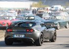 Lotus Elise S  Lotus Elise S, Montlhery Coupe Autos Légende, circuit de Linas-Montlhéry, 12 octobre 2025