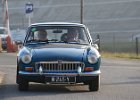 MG B GT  MG B GT, Montlhery Coupe Autos Légende, circuit de Linas-Montlhéry, 12 octobre 2025