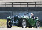MG T 1946  MG T 1946, Montlhery Coupe Autos Légende, circuit de Linas-Montlhéry, 12 octobre 2025