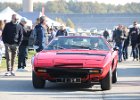 Maserati Khamsin  Maserati Khamsin, Montlhery Coupe Autos Légende, circuit de Linas-Montlhéry, 12 octobre 2025