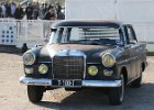 Mercedes type 110 190 D 1963  Mercedes type 110 190 D 1963, Montlhery Coupe Autos Légende, circuit de Linas-Montlhéry, 12 octobre 2025