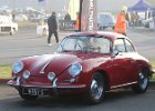 Porsche 356 1963  Porsche 356 1963, Montlhery Coupe Autos Légende, circuit de Linas-Montlhéry, 12 octobre 2025