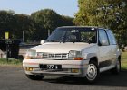 Renault 5 GT Turbo  Renault 5 GT Turbo, Montlhery Coupe Autos Légende, circuit de Linas-Montlhéry, 12 octobre 2025