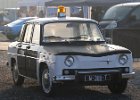 Renault 8  Renault 8, Montlhery Coupe Autos Légende, circuit de Linas-Montlhéry, 12 octobre 2025
