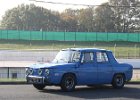 Renault 8  Renault 8, Montlhery Coupe Autos Légende, circuit de Linas-Montlhéry, 12 octobre 2025