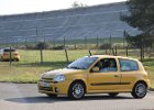 Renault Clio 2.0 16v  Renault Clio 2.0 16v, Montlhery Coupe Autos Légende, circuit de Linas-Montlhéry, 12 octobre 2025