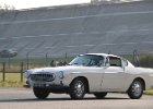Volvo P1800  Volvo P1800, Montlhery Coupe Autos Légende, circuit de Linas-Montlhéry, 12 octobre 2025
