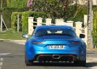 Alpine A110 GT 2019  Alpine A110 GT 2019, Auto Museum, Chatillon-Coligny (45), 14 avril 2024