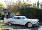 Cadillac 1958  Cadillac 1958, Auto Museum, Chatillon-Coligny (45), 14 avril 2024