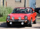 Fiat X1/9  Fiat X1/9, Auto Museum, Chatillon-Coligny (45), 14 avril 2024