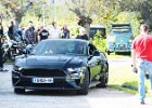 Ford Mustang Bullitt 2019  Ford Mustang Bullitt 2019, Auto Museum, Chatillon-Coligny (45), 14 avril 2024