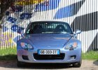 Honda S2000 (2002)  Honda S2000 (2002), Auto Museum, Chatillon-Coligny (45), 14 avril 2024