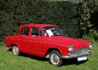Simca Aronde P60 1961  Simca Aronde P60 1961, Auto Museum, Chatillon-Coligny (45), 14 avril 2024