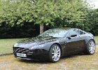 Aston Martin V8 Vantage 2006  Aston Martin V8 Vantage 2006, Auto Museum, Chatillon-Coligny (45), 13 avril 2025