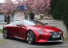 Lexus LC500  Lexus LC500, Auto Museum, Chatillon-Coligny (45), 13 avril 2025