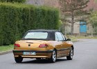 Peugeot 306 cabriolet  Peugeot 306 cabriolet, Auto Museum, Chatillon-Coligny (45), 13 avril 2025