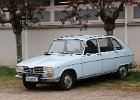 Renault 16  Renault 16, Auto Museum, Chatillon-Coligny (45), 13 avril 2025