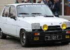 Renault 5 Alpine Turbo  Renault 5 Alpine Turbo, Auto Museum, Chatillon-Coligny (45), 13 avril 2025