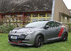 Renault Megane RS 2013  Renault Megane RS 2013, Auto Museum, Chatillon-Coligny (45), 13 avril 2025