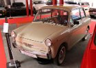Autobianchi Bianchina  Autobianchi Bianchina, Auto Museum, Chatillon-Coligny (45), 18 mai 2023
