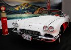 Chevrolet Corvette C1  Chevrolet Corvette C1, Auto Museum, Chatillon-Coligny (45), 18 mai 2023