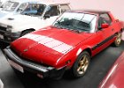 Fiat X1/9  Fiat X1/9, Auto Museum, Chatillon-Coligny (45), 18 mai 2023