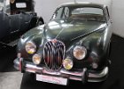 Jaguar Mk2  Jaguar Mk2, Auto Museum, Chatillon-Coligny (45), 18 mai 2023