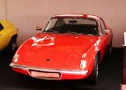 Lotus Elan+2  Lotus Elan+2, Auto Museum, Chatillon-Coligny (45), 18 mai 2023