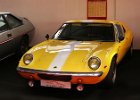 Lotus Europa  Lotus Europa, Auto Museum, Chatillon-Coligny (45), 18 mai 2023