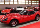 Marcos  Marcos, Auto Museum, Chatillon-Coligny (45), 18 mai 2023