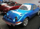 Opel GT  Opel GT, Auto Museum, Chatillon-Coligny (45), 18 mai 2023