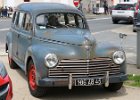 Peugeot 203 familiale  Peugeot 203 familiale, Chatillon-Coligny (45), 18 mai 2023