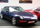 Porsche 968  Porsche 968, Auto Museum, Chatillon-Coligny (45), 18 mai 2023