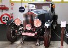 Rolls-Royce 20/25HP  Rolls-Royce 20/25HP, Auto Museum, Chatillon-Coligny (45), 18 mai 2023