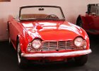 Triumph TR4  Triumph TR4