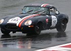 Jaguar E-type  Jaguar E-type, Classic Days 2015, circuit de Nevers Magny-Cours