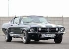 Ford Mustang Fastback GT (1967)  Ford Mustang Fastback GT (1967), Classic Days 2015, circuit de Nevers Magny-Cours