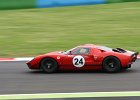 Ford GT40  Ford GT40, Classic Days 2015, circuit de Nevers Magny-Cours