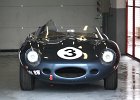 Jaguar D-type  Jaguar D-type, Classic Days 2015, circuit de Nevers Magny-Cours