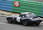 Jaguar E-type  Jaguar E-type, Classic Days 2015, circuit de Nevers Magny-Cours