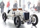 MG TA Q-type (1936)  MG TA Q-type (1936), Classic Days 2015, circuit de Nevers Magny-Cours